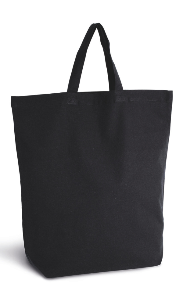 COTTON SHOPPER BAG