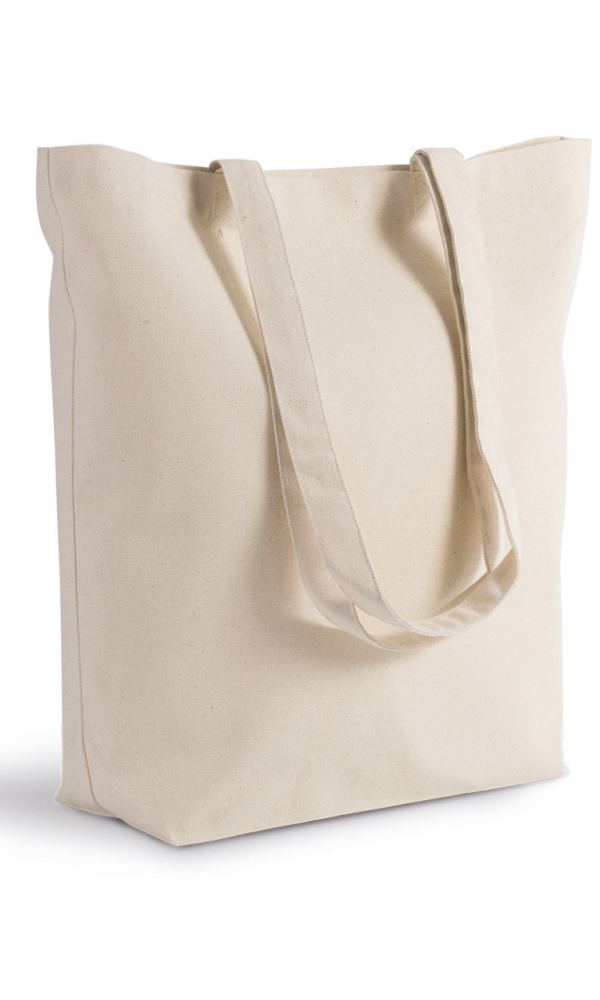 ORGANIC COTTON TOTE BAG