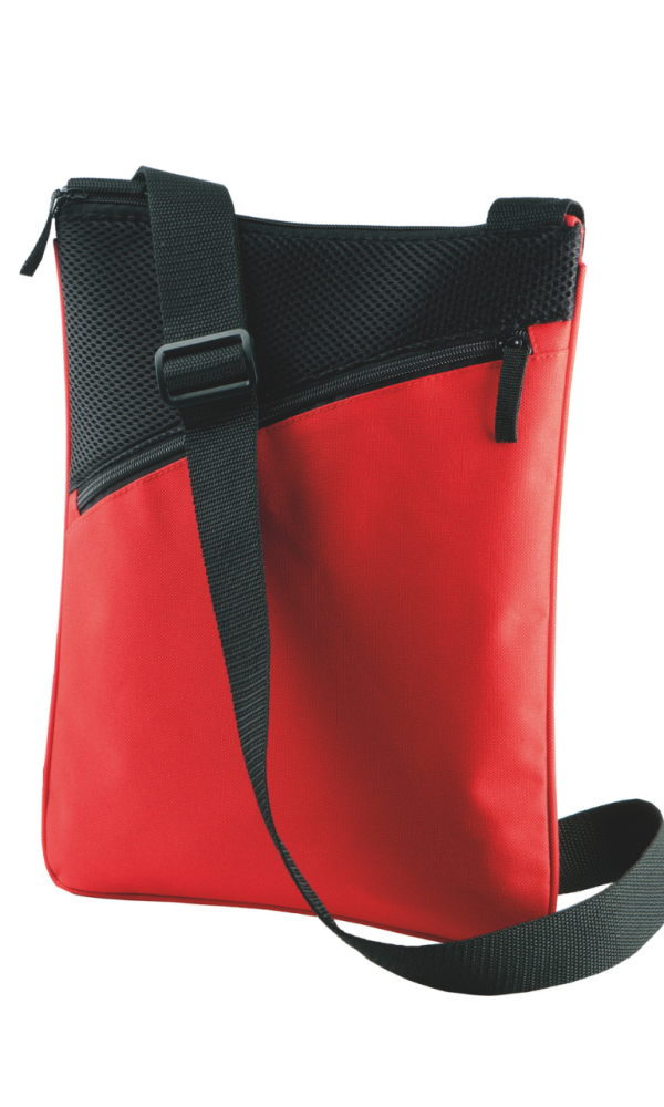 TABLET/DOCUMENT SHOULDER BAG