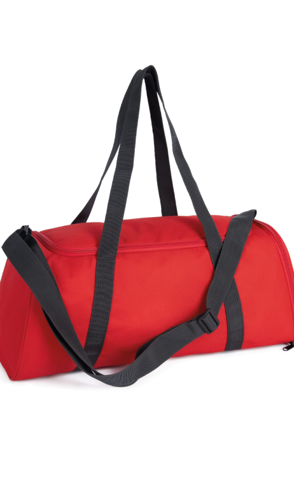 SPORTS BAG WITH SHOES HOLDER COMPARTMENT