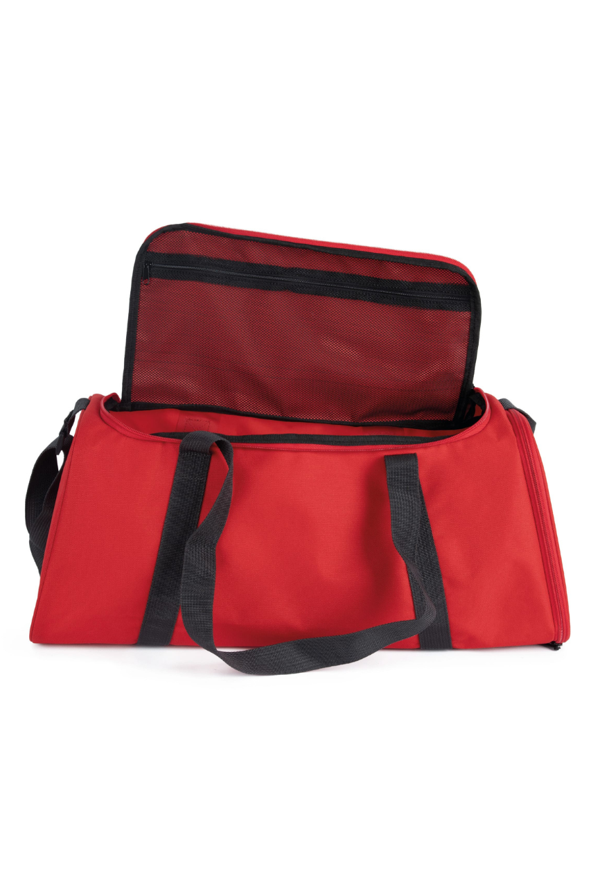 SPORTS BAG WITH SHOES HOLDER COMPARTMENT - Slika 2