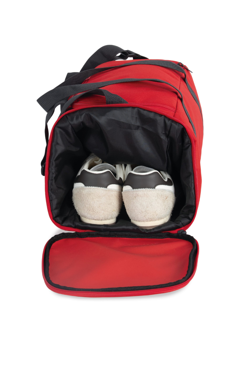 SPORTS BAG WITH SHOES HOLDER COMPARTMENT - Slika 3