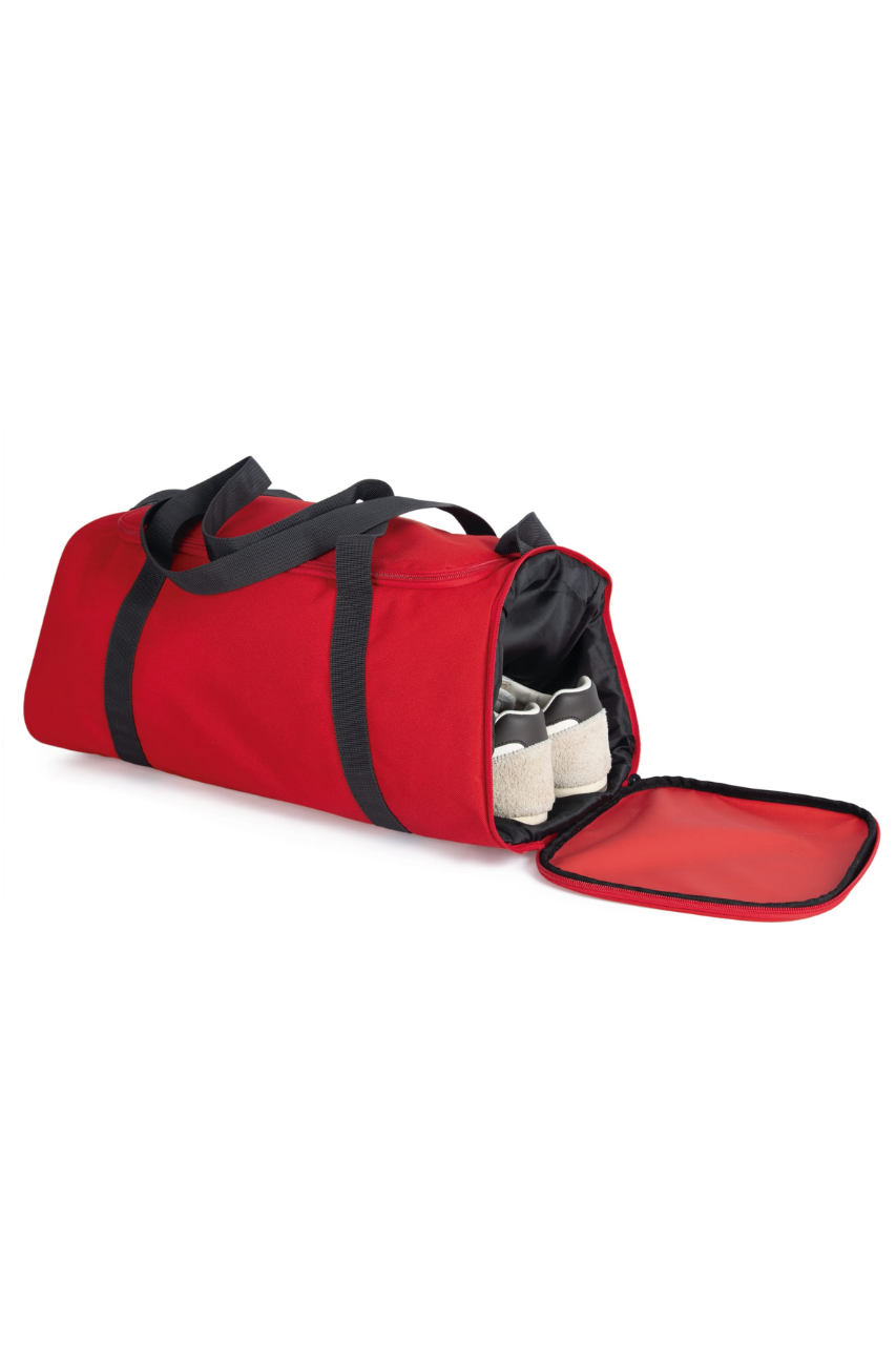 SPORTS BAG WITH SHOES HOLDER COMPARTMENT - Slika 4