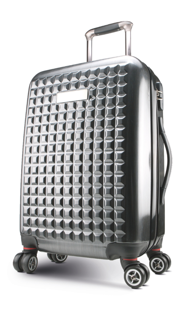 EXTRA LARGE TROLLEY SUITCASE