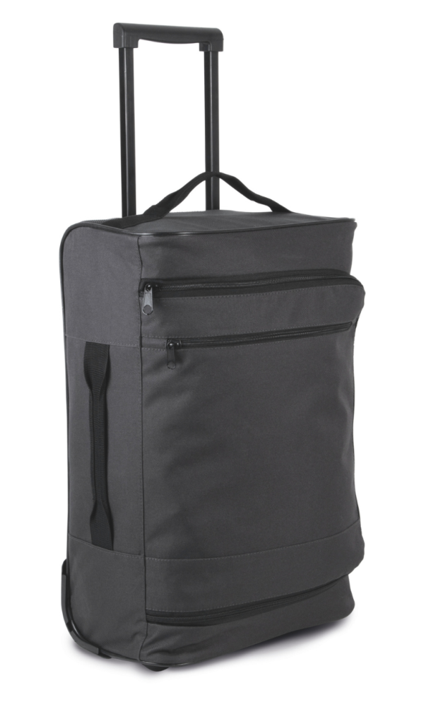 CABIN SIZE TROLLEY SUITCASE