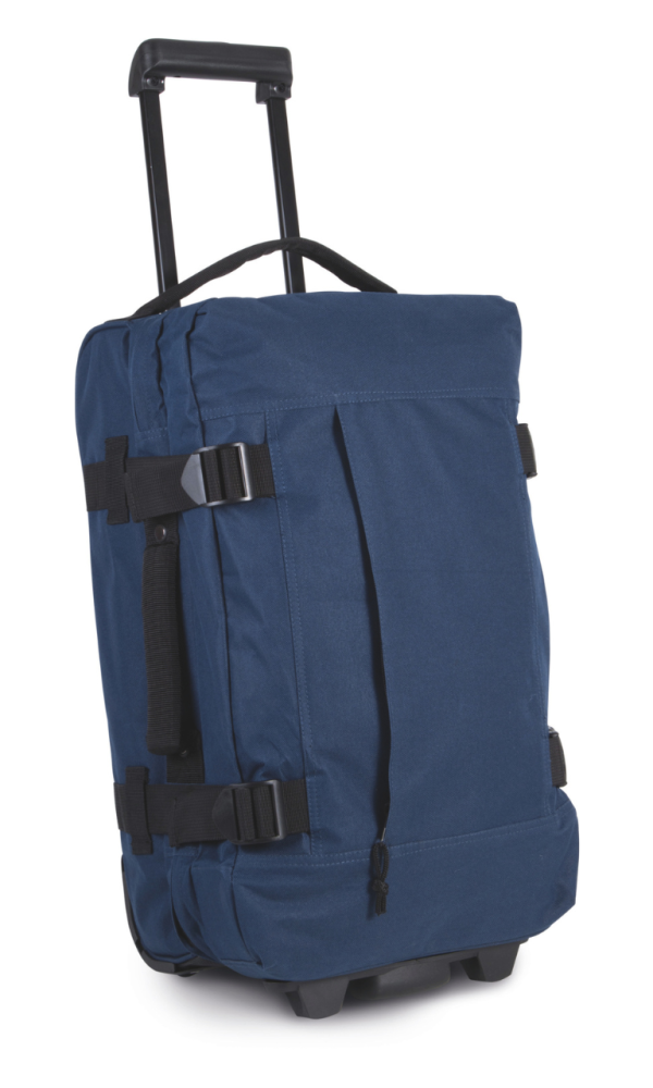 CABIN SIZE TROLLEY SUITCASE