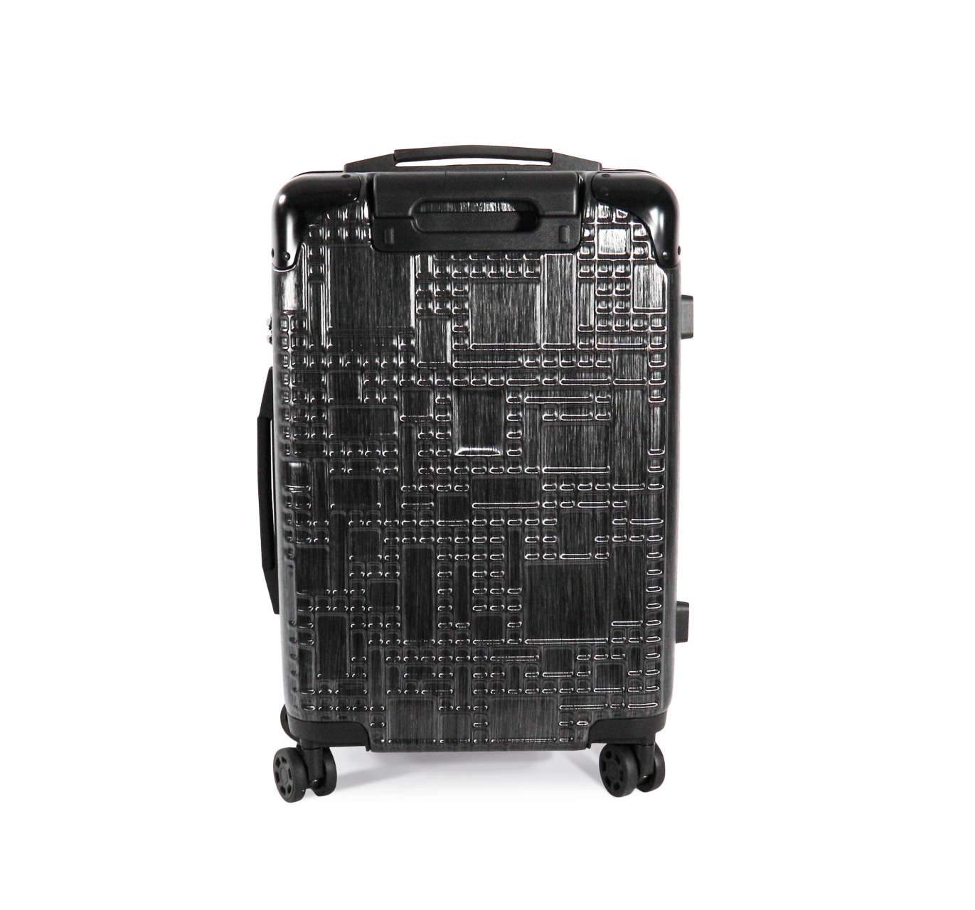 “GEOLINE” CABIN TROLLEY WITH 4MULTIDIRECTIONAL WHEELS - Slika 4