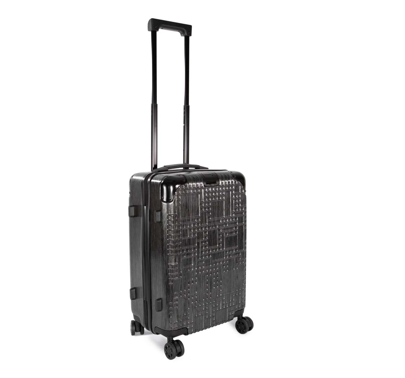 “GEOLINE” CABIN TROLLEY WITH 4MULTIDIRECTIONAL WHEELS - Slika 5