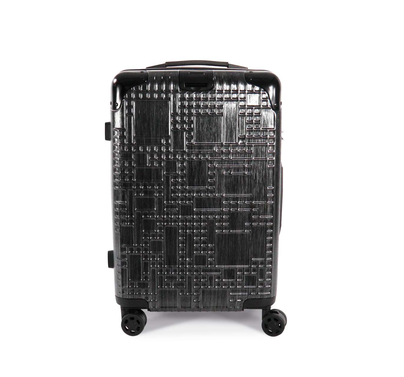 “GEOLINE” CABIN TROLLEY WITH 4MULTIDIRECTIONAL WHEELS - Slika 6