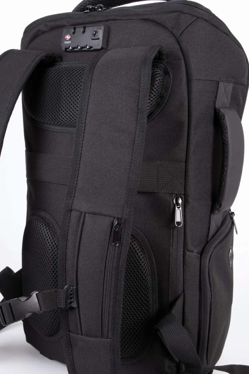 ANTI-THEFT BACKPACK - Slika 9