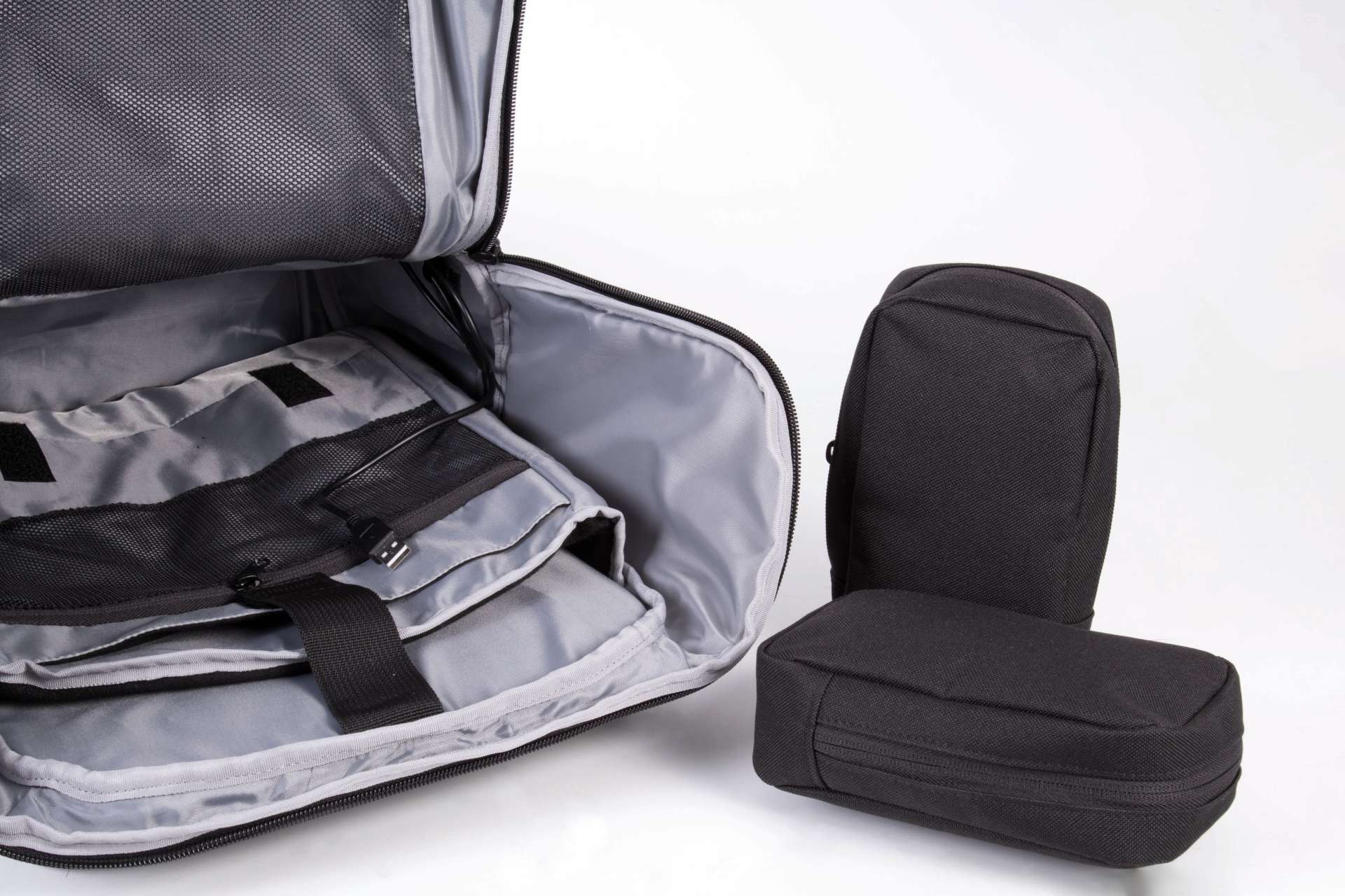 ANTI-THEFT BACKPACK - Slika 11