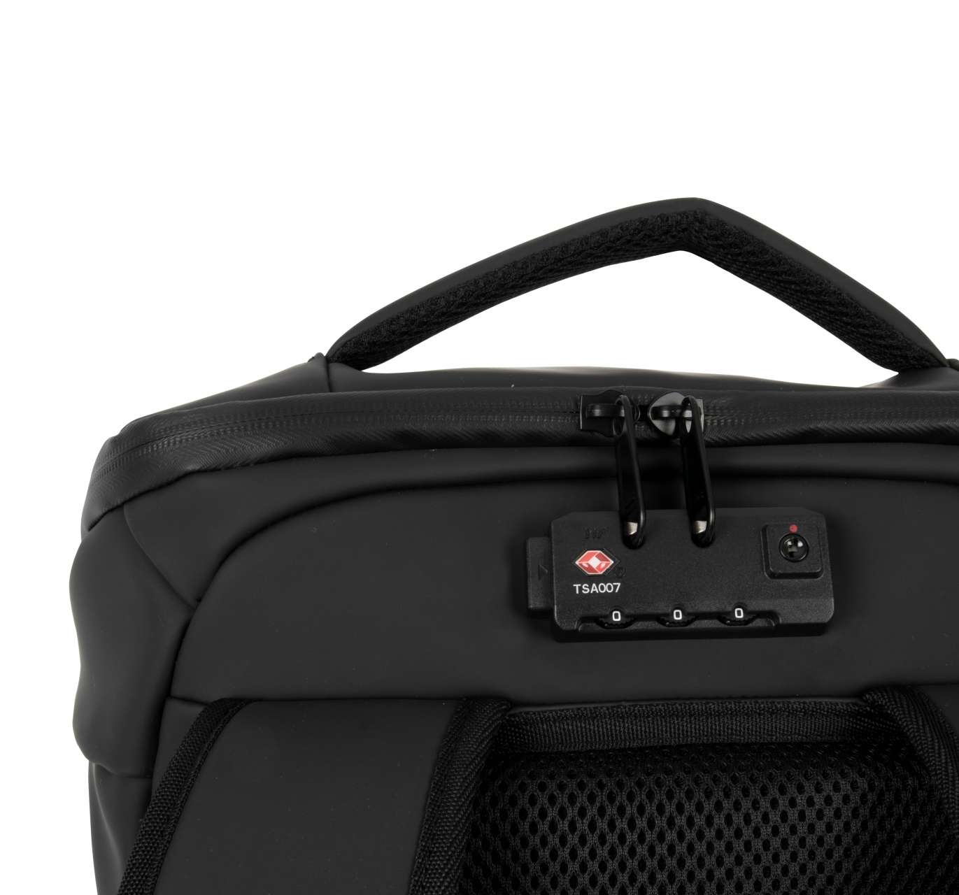 WATERPROOF ANTI-THEFT BAG WITH HELMET HOLDER - Slika 4