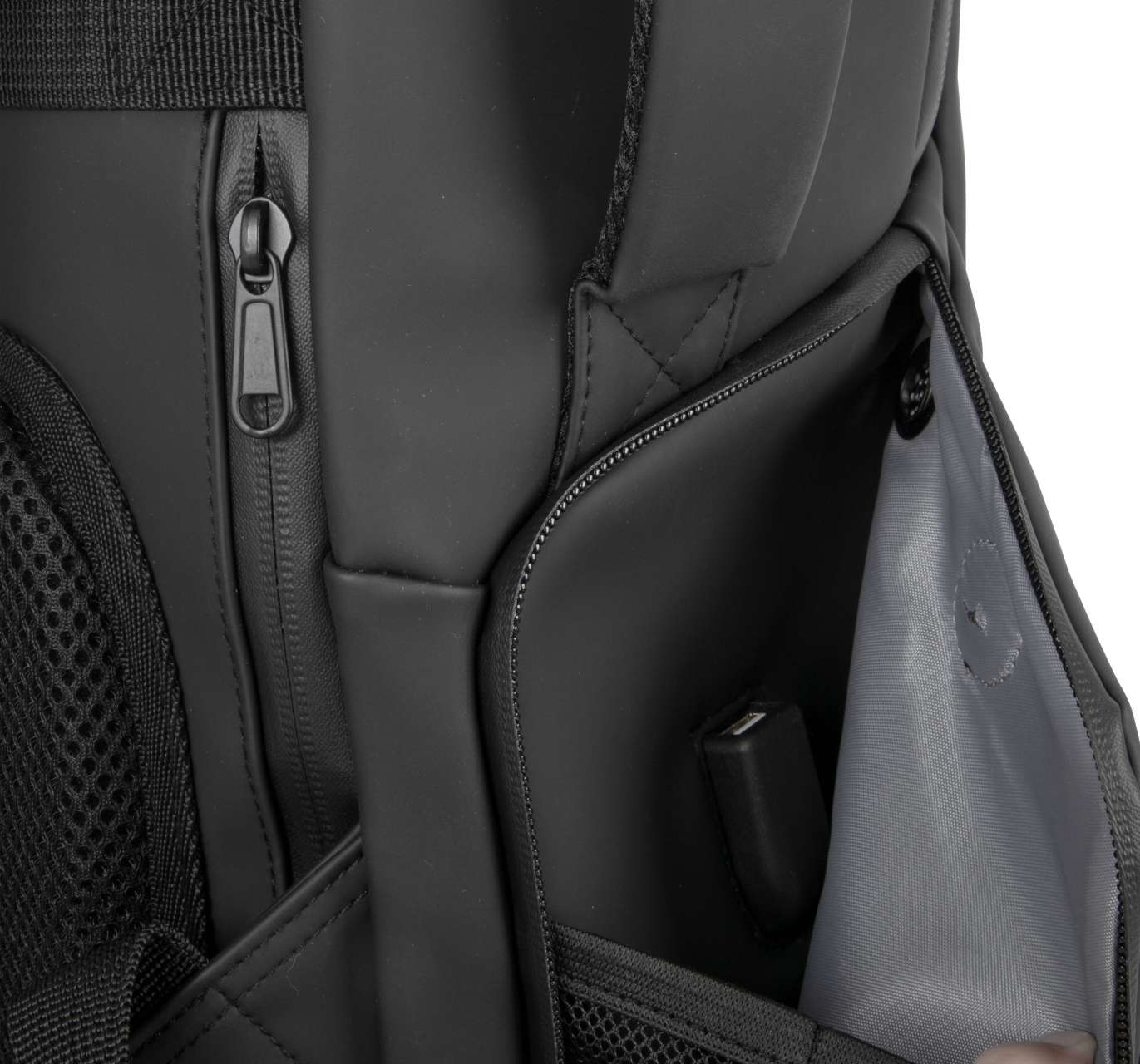 WATERPROOF ANTI-THEFT BAG WITH HELMET HOLDER - Slika 5