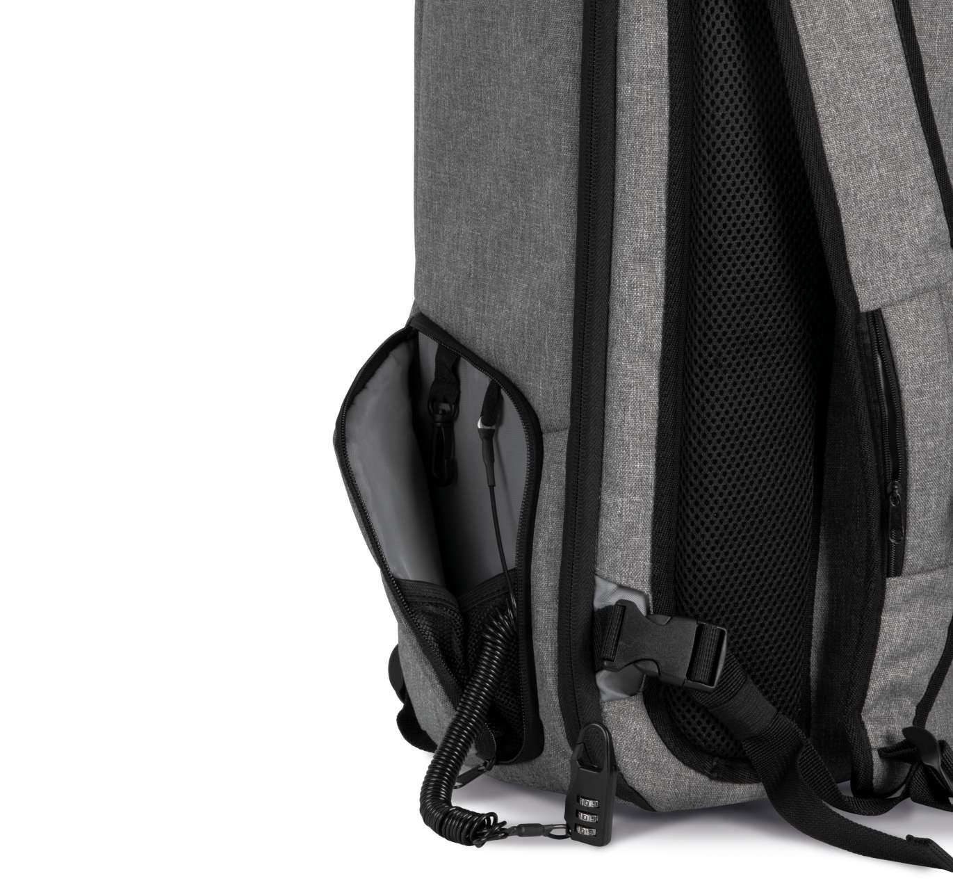 ANTI-THEFT TRAVEL BAG - Slika 7