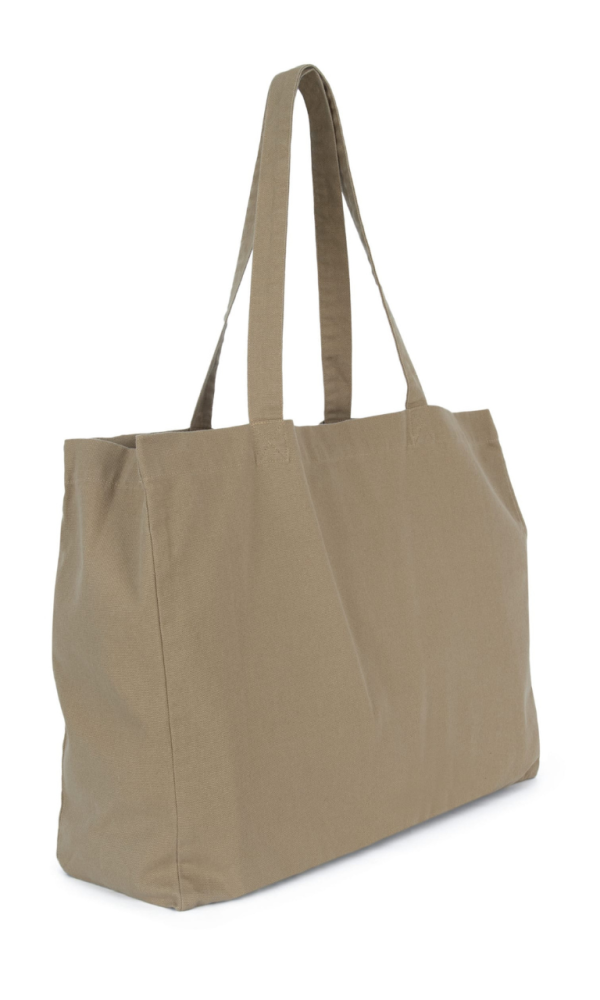LARGE «EVERGREEN» SHOPPER