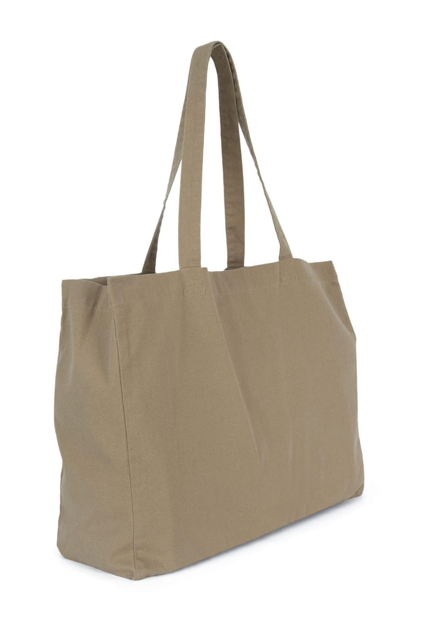 LARGE «EVERGREEN» SHOPPER