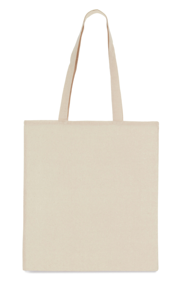 TOTE BAG WITH LONG HANDLE