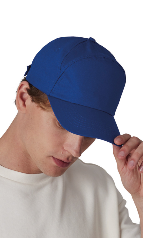 BAHIA - 7 PANELS CAP