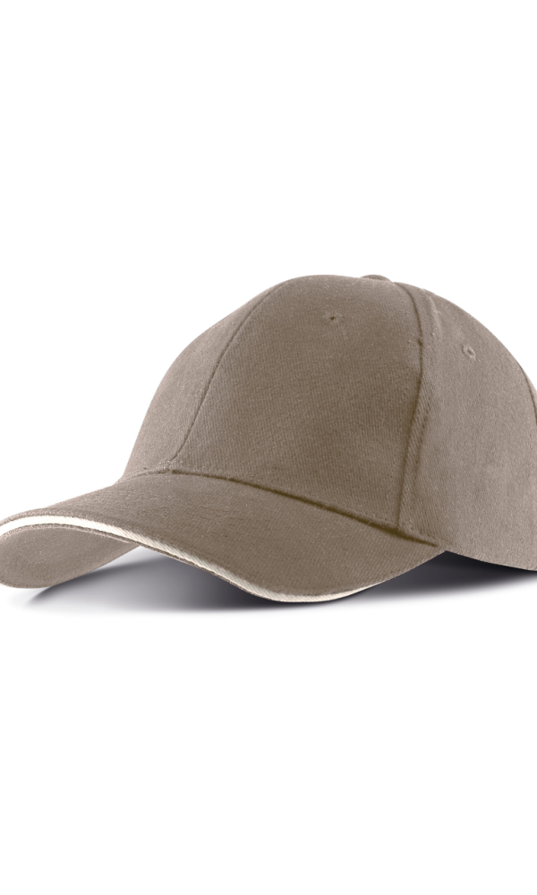 ORLANDO KIDS - KIDS' 6 PANELS CAP