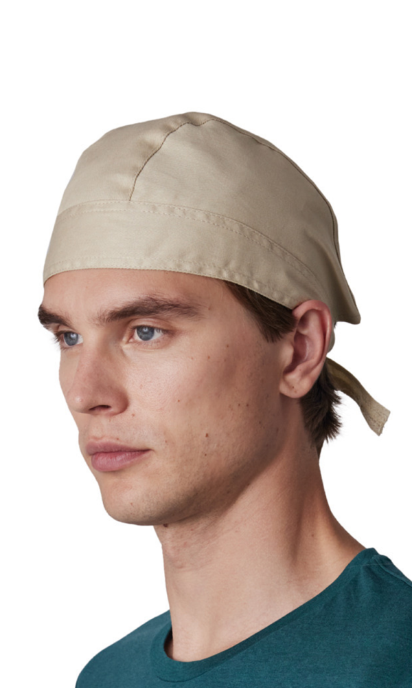 CAP BANDANA - UNISEX BANDANA