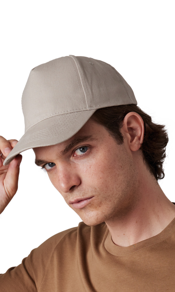 ACTION II - 5 PANELS CAP