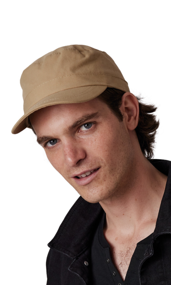 HAVANA - 3 PANELS CAP