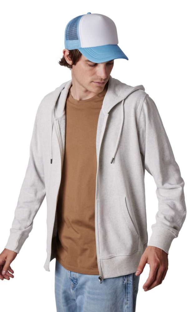 TRUCKER MESH CAP - 5 PANELS