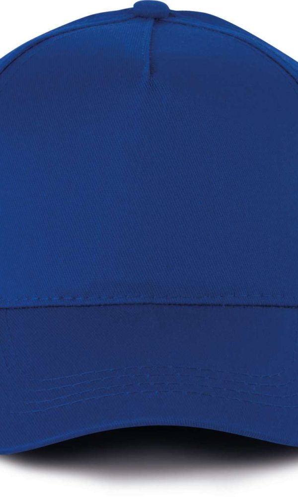 COTTON CAP - 5 PANELS