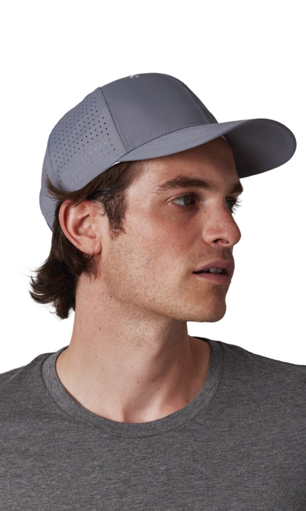 PERFORATED PANEL CAP - 6PANELS