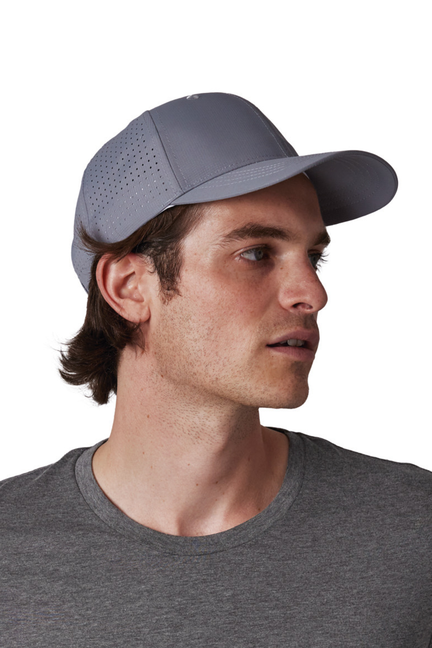 PERFORATED PANEL CAP - 6PANELS