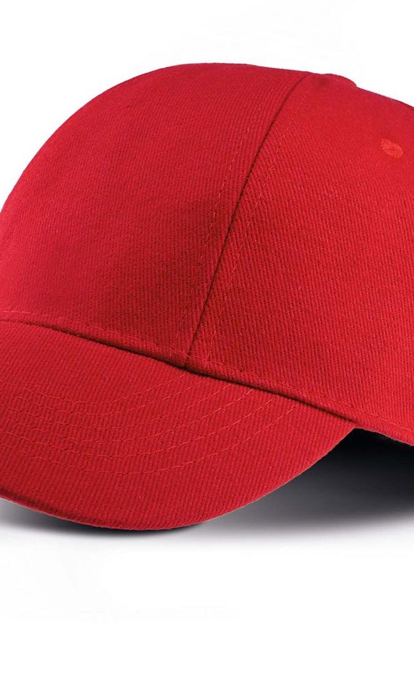 6 PANELS EASY-PRINT CAP