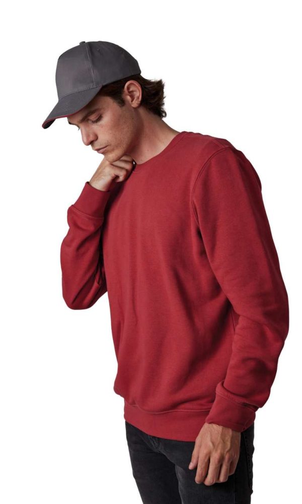 SANDWICH PEAK CAP - 5 PANELS