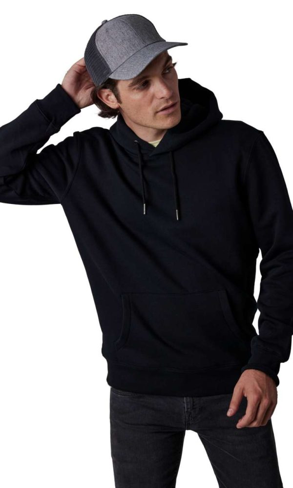 URBAN TRUCKER CAP - 6 PANELS