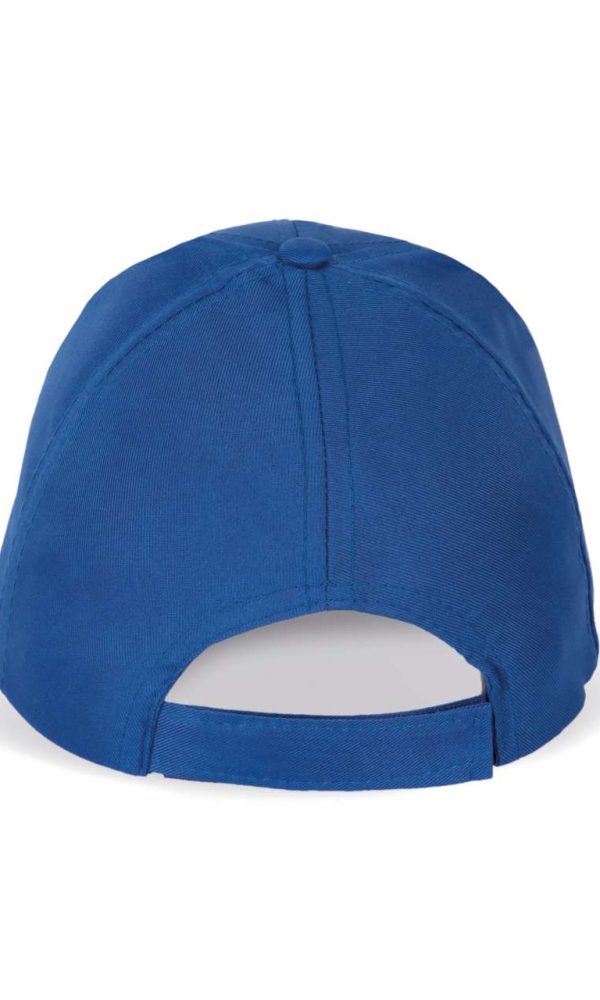 POLYESTER CAP - 6 PANELS