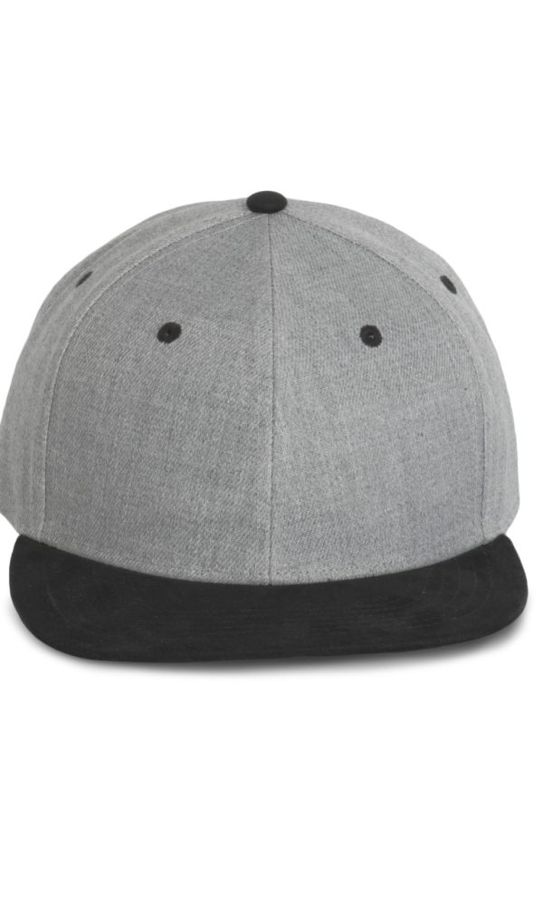 SNAPBACK CAP - 6 PANELS