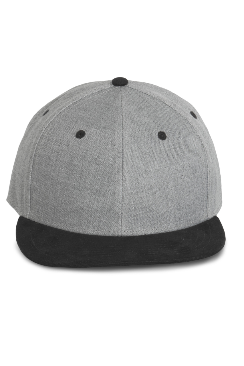 SNAPBACK CAP - 6 PANELS