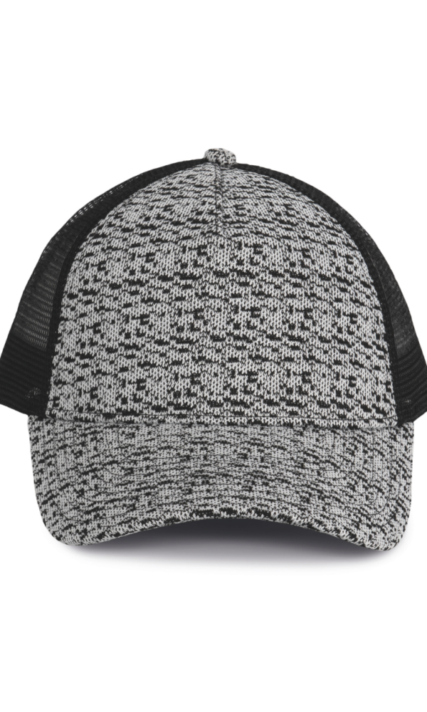 TRUCKER CAP - 5 PANELS