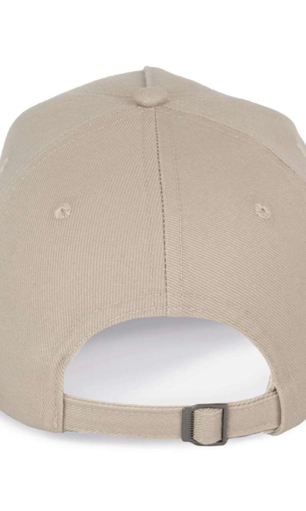 5 PANELS COTTON SANDWICH CAP