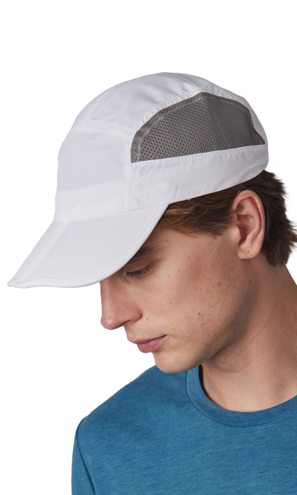 FOLDABLE SPORTS CAP