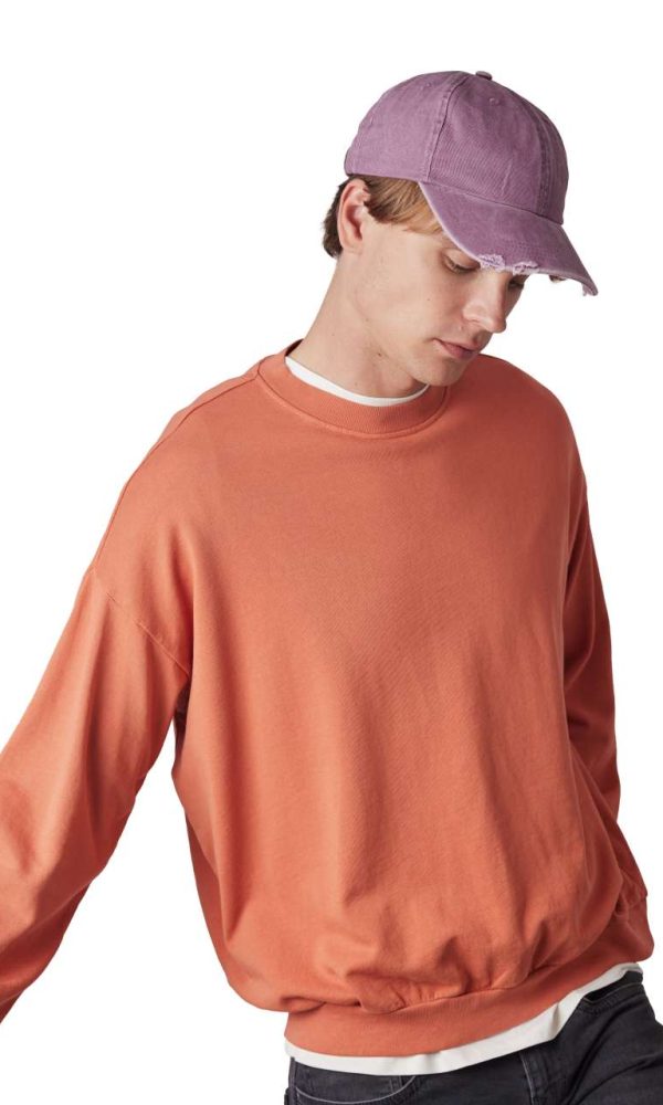 DESTROYED WASHED CAP