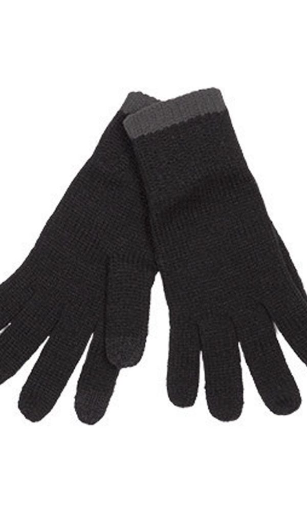 TOUCH SCREEN KNITTED GLOVES