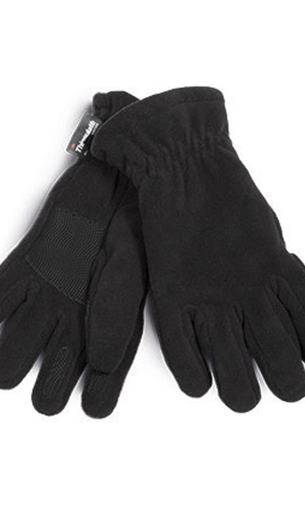 THINSULATE™ POLAR-FLEECE GLOVES