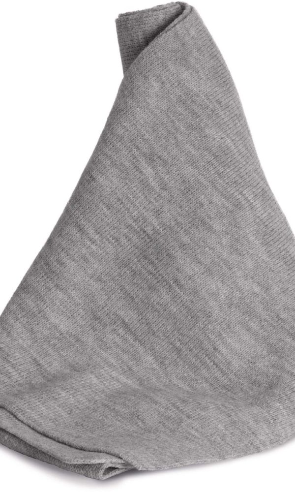 KNITTED SCARF