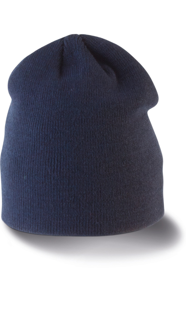 KNITTED KIDS' BEANIE