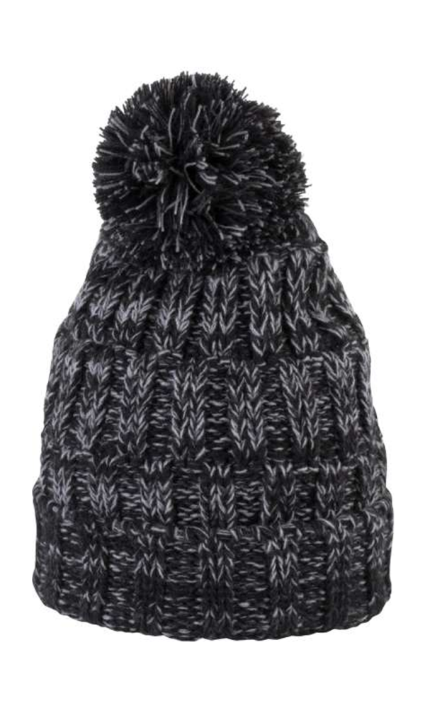 BOBBLE BEANIE
