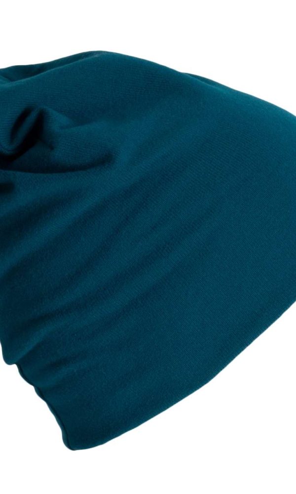 KNITTED BEANIE