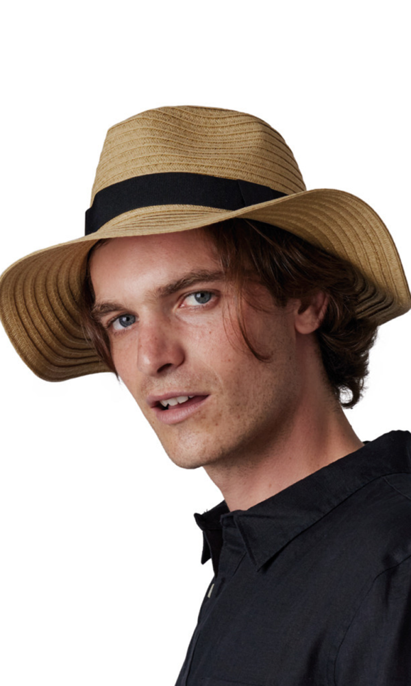 CLASSIC STRAW HAT