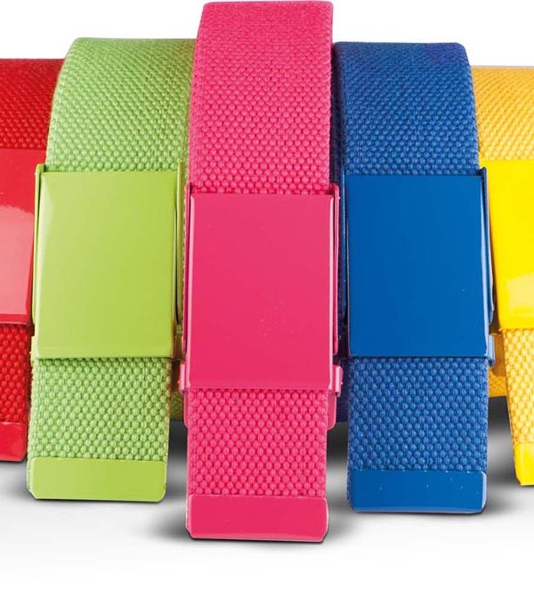 POLYESTER BELT