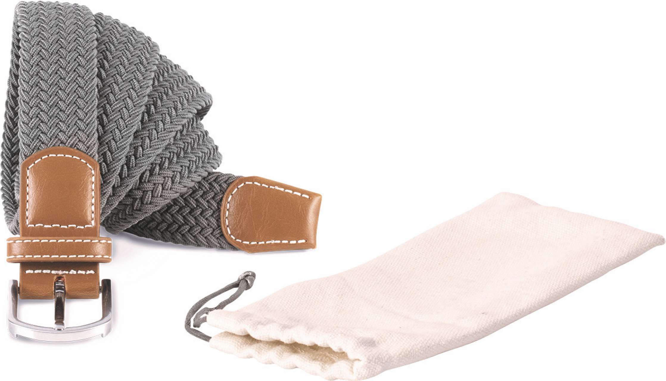 BRAIDED ELASTICATED BELT - Slika 5