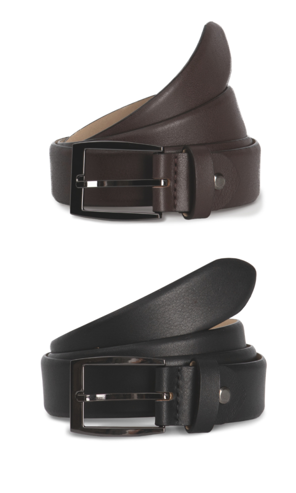 ADJUSTABLE ROUND EDGE CLASSIC BELT